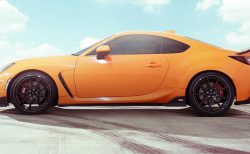 GR86にオレンジの10周年記念の特別仕様車「RZ“10th Anniversary Limited”」が７月に発表！？