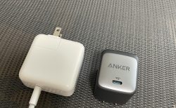 これ１つでスマホ、iPad、Macbookの充電ができるコンパクトな急速充電器「Anker Nano II 65W」を買いました(^^)