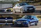 BMW3シリーズセダン、ツーリング(G20,G21)LCIモデル発売開始！LCI前モデルとの価格差は？