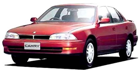 43年の歴史があるトヨタ「カムリ」が国内販売終了へ。思い入れあるので寂しいですね。