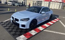5月13、14日の富士スピードウェイ特設会場で新型「BMW M2(G87)」の体験試乗と自分のBMW/MINIで参加できるドライビングレッスン by LE VOLANTが開催！ 各回25台定員チケットを販売中～