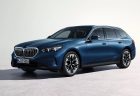 BMW新型「5シリーズ ツーリング(G61)」発売！ディーゼル(523d)とEVモデル(i5ツーリング)のみでガソリン車は導入なし。価格設定は？