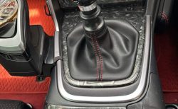 マニュアル車のGR86を駐車する際にシフトレバーの位置は何が正解？