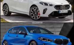 BMW新型1シリーズ(F70)発表！デザインは１シリーズらしくないマイルドさで万人受け狙いか。日本導入モデルは120とM135xDrive
